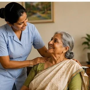 Patient Care in Chittoor